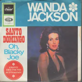 Wanda Jackson - Santo Domingo