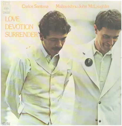 Santana and mclaughlin new arrivals