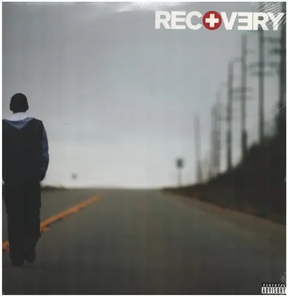 Recovery - Eminem, CD, Vinyl