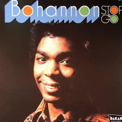 STOP & GO - Bohannon, Vinyl