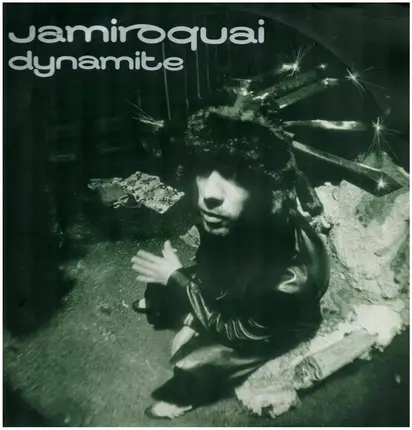 Dynamite Jamiroquai CD Vinyl Recordsale