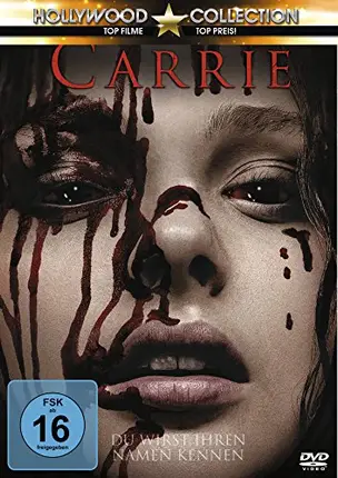 Carrie - Stephen King, Video