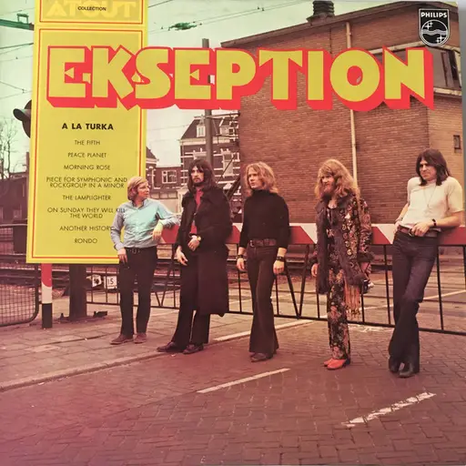 A la turka - Ekseption | Vinyl | Recordsale
