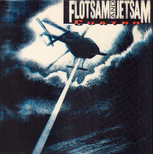 Flotsam and Jetsam Albums Vinyl & LPs Records Recordsale