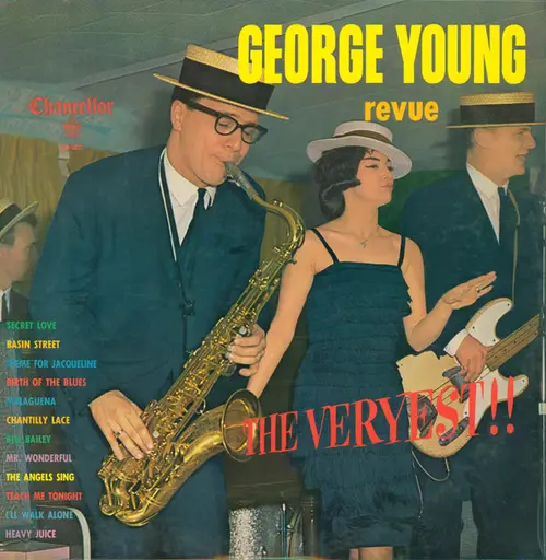 George young saxophone shop