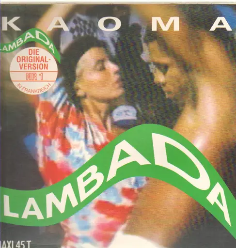 Lambada - Kaoma, Vinyl, 7inch, CD