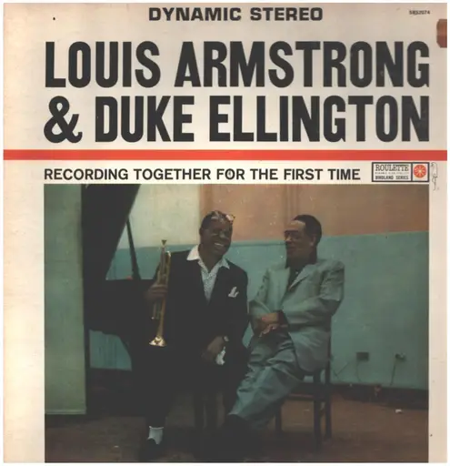 Louis Armstrong And His All-Stars Ambassador Satch 7
