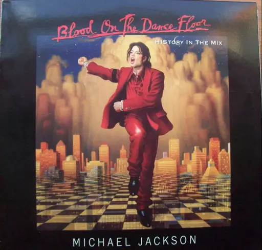 Blood on the Dance Floor: HIStory in the Mix by Michael Jackson (CD) MINT  DISC