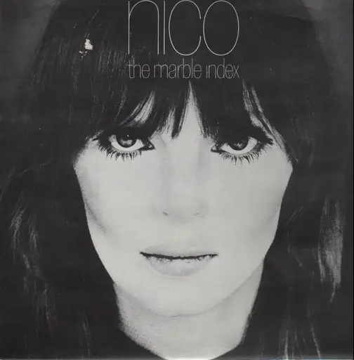 The Marble Index Nico Vinyl Recordsale   Nico The Marble Index 1 