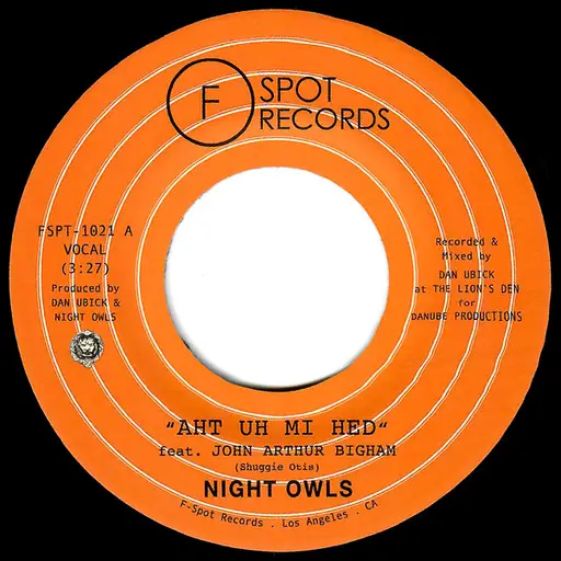 Night Owls Albums Vinyl & LPs Records Recordsale