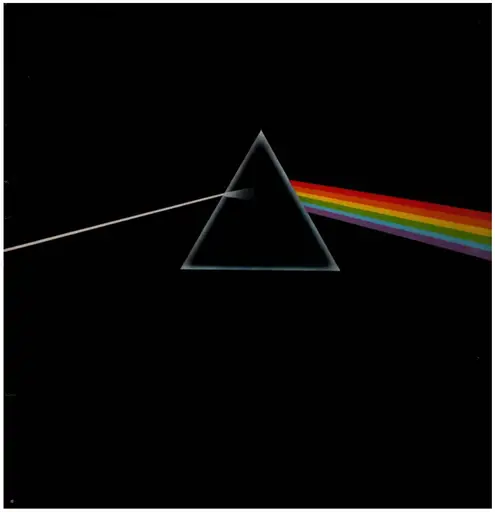 VINILI - LP 33 GIRI - Pink Floyd. The dark side of the moon, STUDIO D'ARTE  BORROMEO