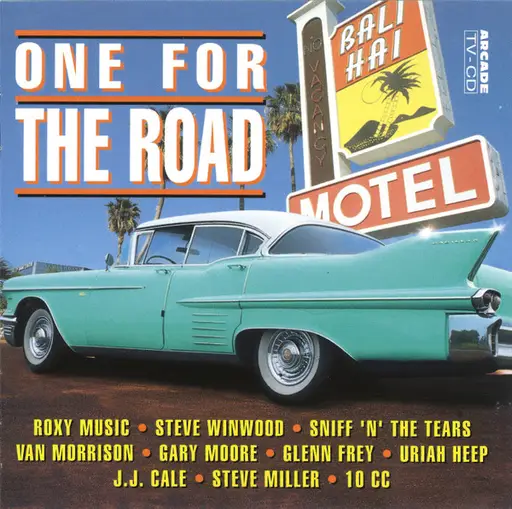 one for the road - Roxy Music, CD