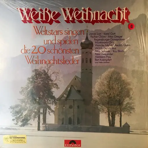 Weiße Weihnacht (Weltstars Singen Und Spielen Die 20 Schönsten