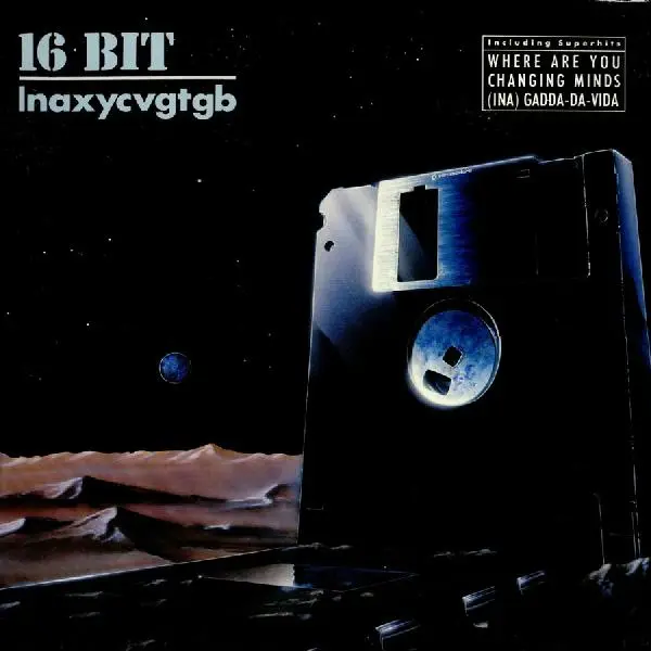 16 Bit Inaxycvgtgb