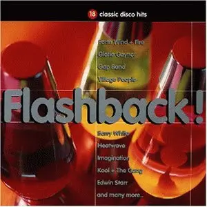 18 CLASSIC DISCO HITS - Flashback! - Disque CD