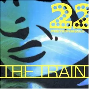 22 PISTEPIRKKO - The Train EP - Disque CD
