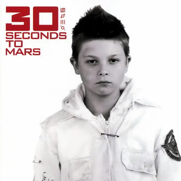 30 SECONDS TO MARS - 30 Seconds To Mars - Disque CD