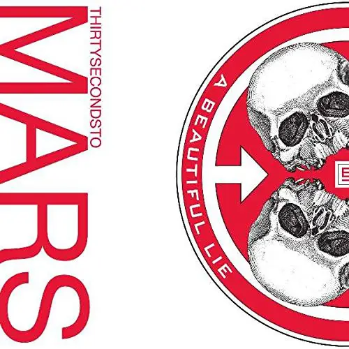 30 seconds to mars a beautiful lie