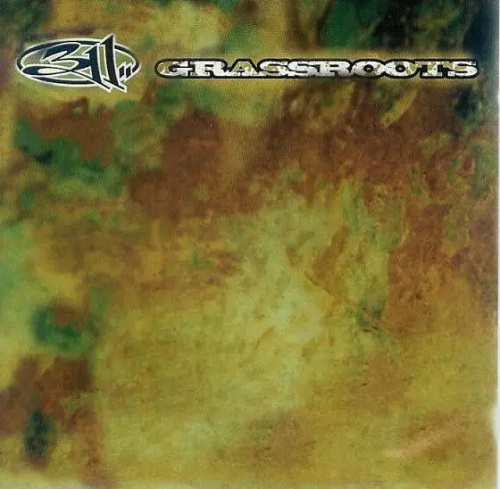 311 - Grassroots - CD