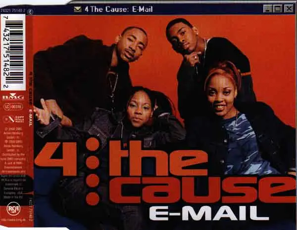 4 The Cause E-Mail
