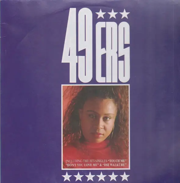 49ERS - 49ers - Disque 33T