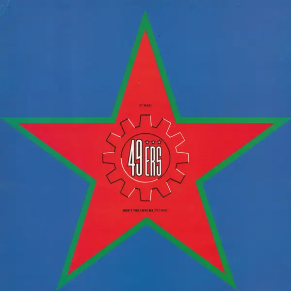 49ERS - Don't You Love Me - 12 inch x 1