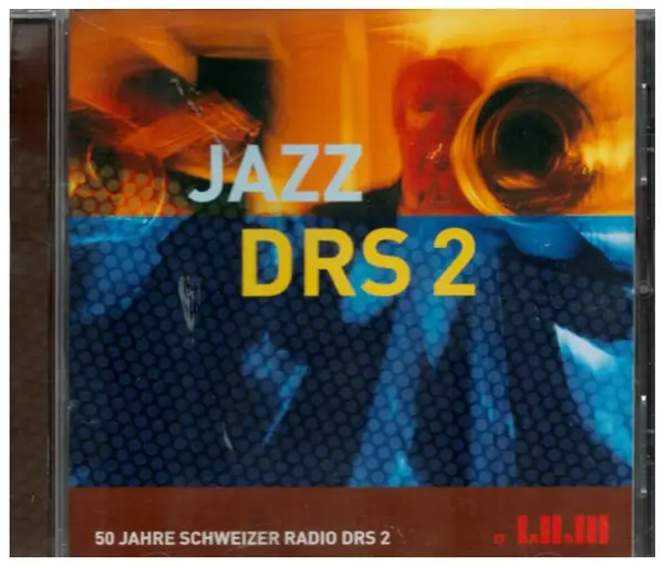 50 JAHRE SCHWEIZER RADIO DRS 2 - Swiss Apero - Jazz DRS 2 - Disque CD
