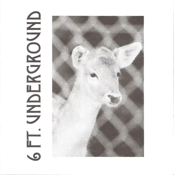6 FT. UNDERGROUND - 6 Ft. Underground - Disque 45T x 1