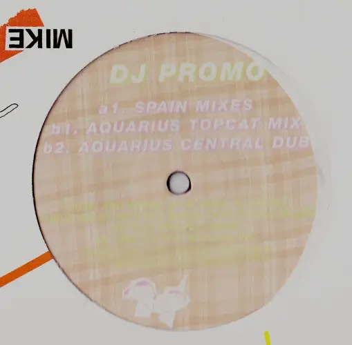 740 BOYZ FEAT. 2 IN A ROOM - Shimmy Shake (Remix) - 12 inch x 1