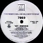 7669 - Joy (Remixes) - Disque Maxi x 1