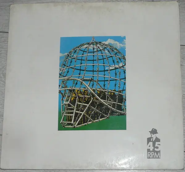 7TH LITANY PRODUCTIONS - Bring On The Lucie (Freda Peeple) - Disque Maxi x 1