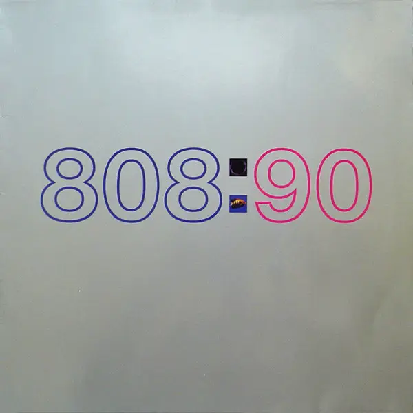 808 STATE - 90 - LP