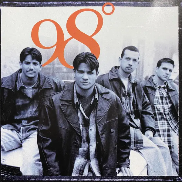 98 Degrees 98°