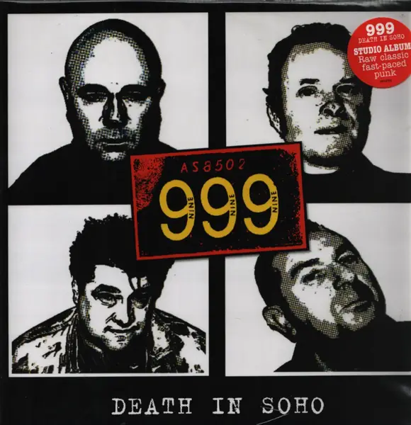 999 Death In Soho