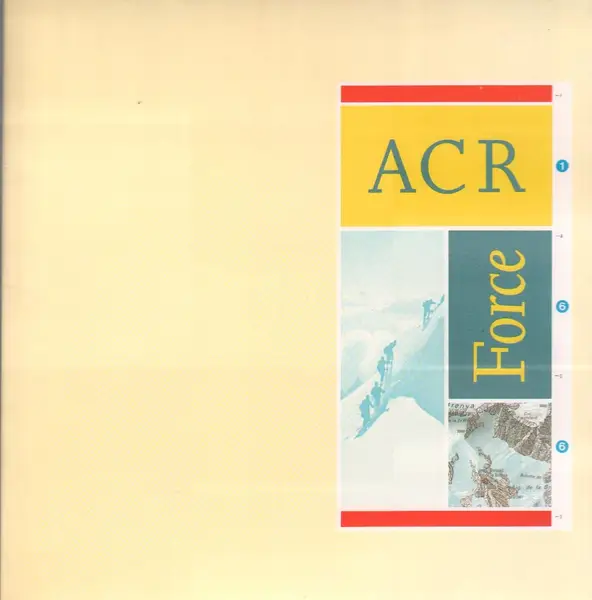 A CERTAIN RATIO - Force - Disque 33T