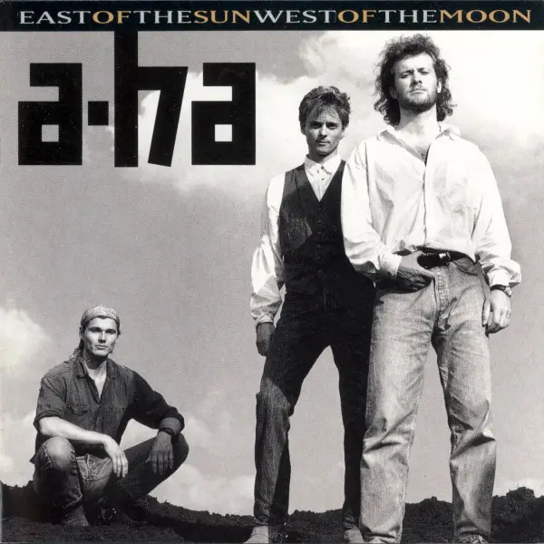 A-HA - East Of The Sun West Of The Moon - Disque CD