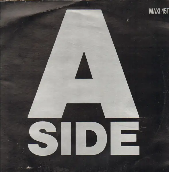 A SIDE - A Side - 12 inch x 1