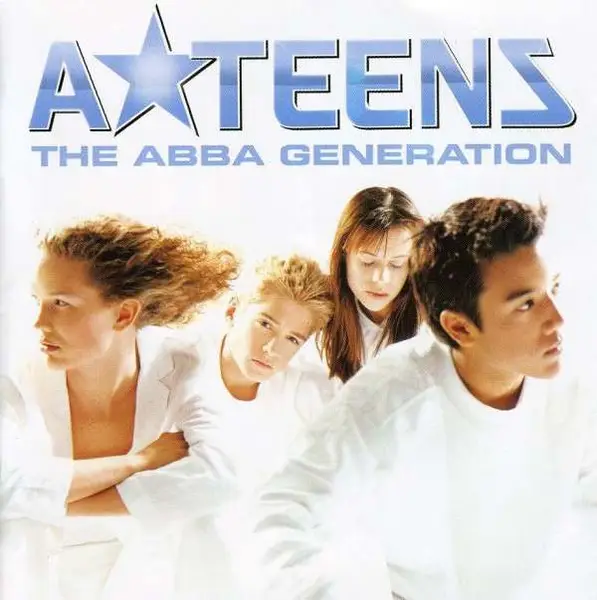 a*teens the abba generation