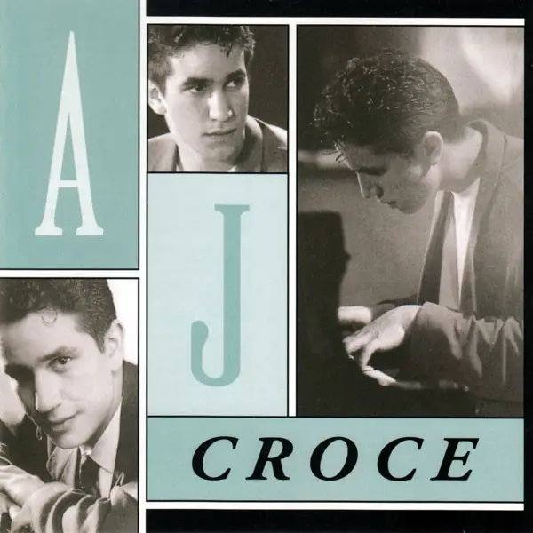 A.J. CROCE - A.J. Croce - Disque CD
