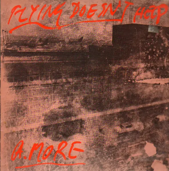 A. More, Anthony Moore Flying Doesn't Help