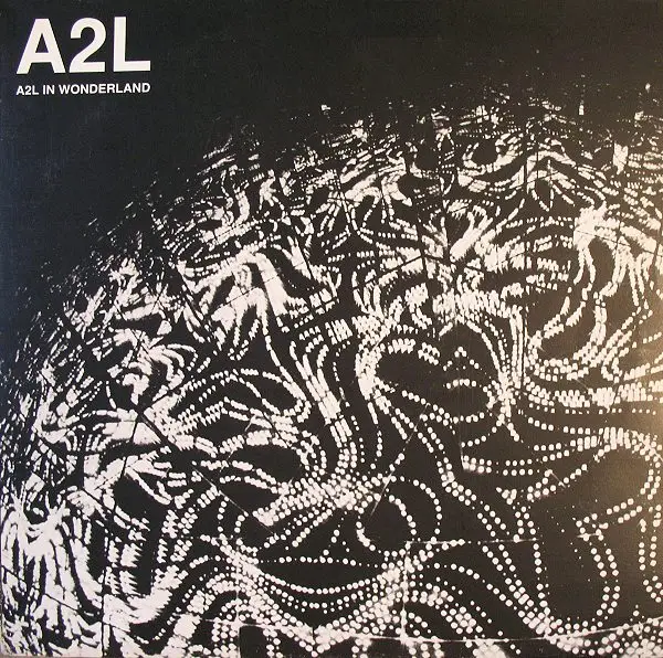 A2L - A2L In Wonderland - LP