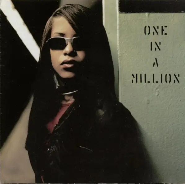 AALIYAH - One In A Million - Disque CD