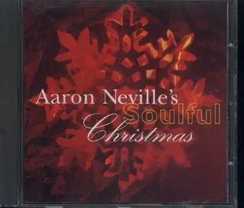 AARON NEVILLE - Aaron Neville's Soulful Christmas - CD