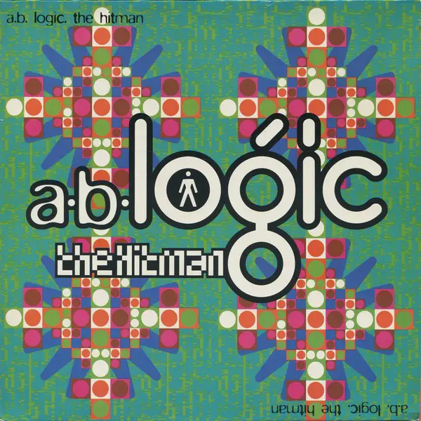 AB LOGIC - The Hitman - 12 inch x 1