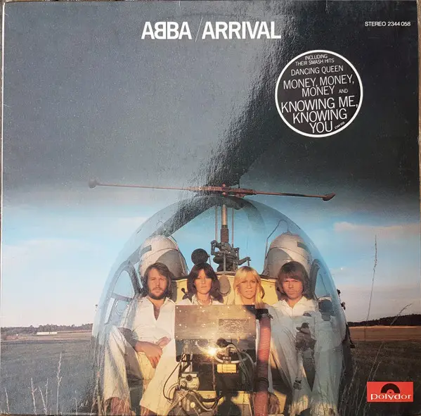 Abba Arrival