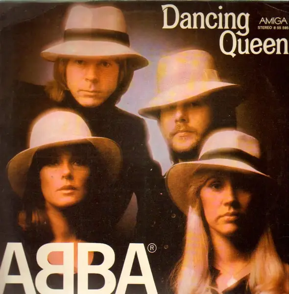 Abba Dancing Queen