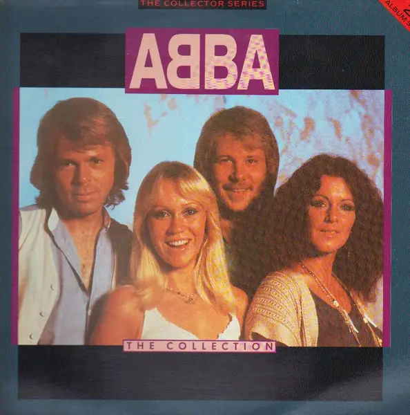 ABBA - The Collection - LP x 2
