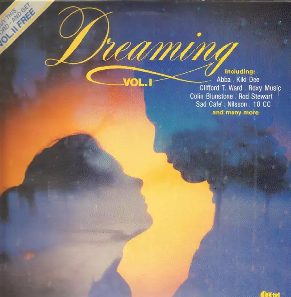 ABBA, ROXY MUSIC,ROD STEWART, 10 CC A.O. - Dreaming Vol. I - Disque 33T