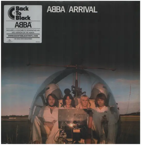 Abba Arrival (180G)