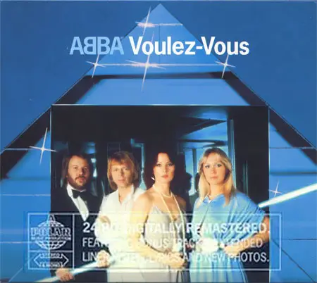 Abba Voulez-Vous (DIGIPAK)